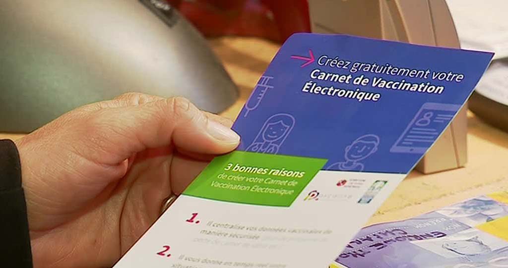 CVE (Carnet de Vaccination Électronique)