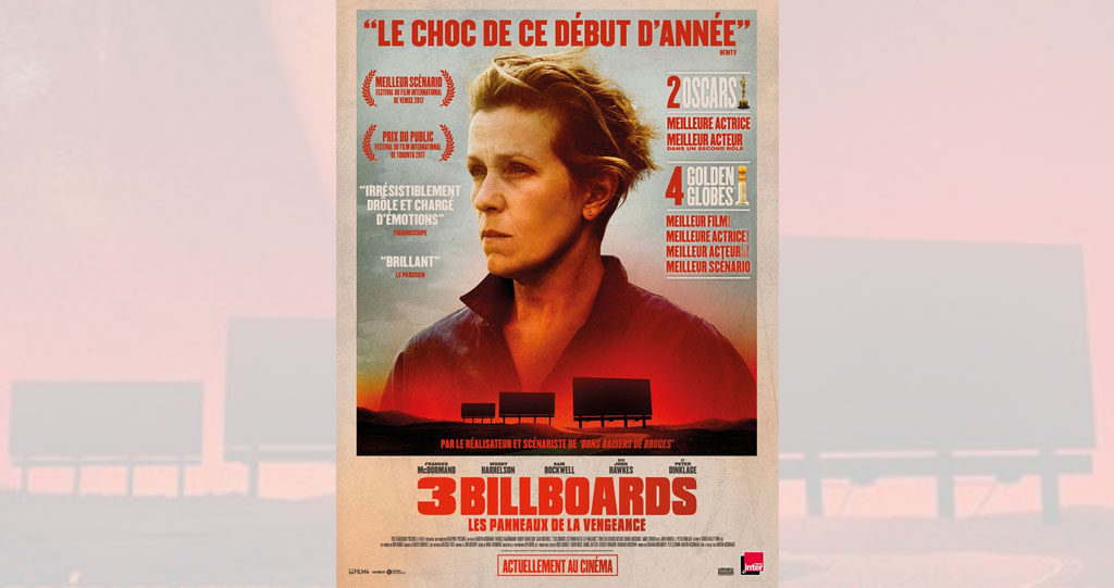 3 Billboards, Les Panneaux de la vengeance