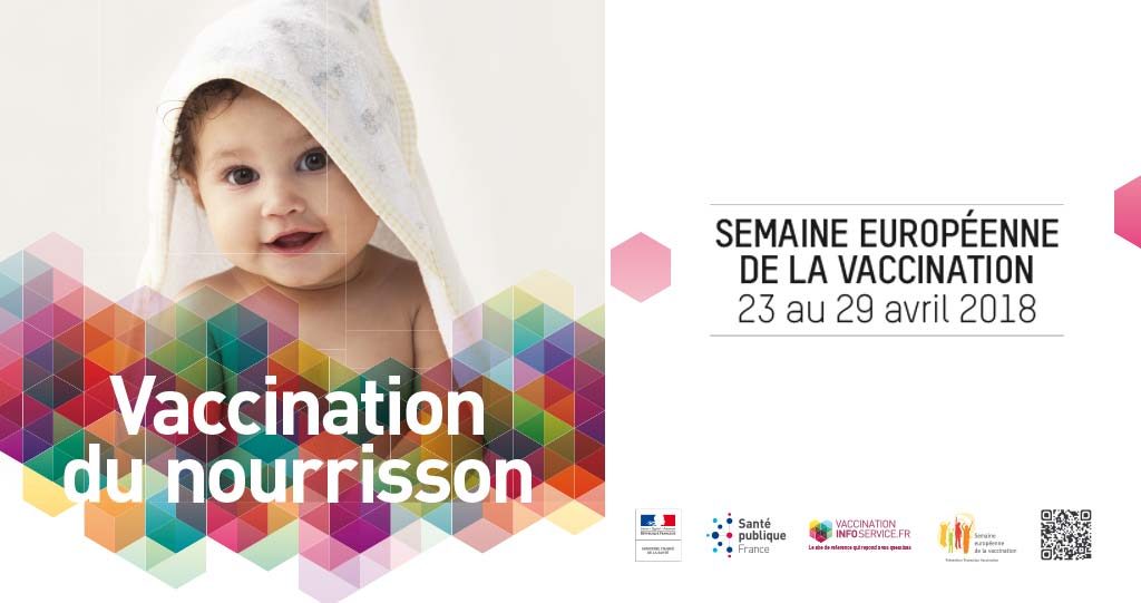 Semaine Européenne de la Vaccination 2018