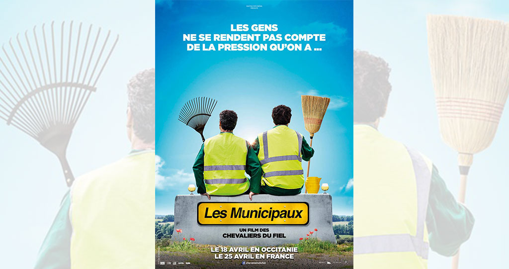 Les municipaux, ces héros : Les Chevaliers du Fiel à leur sommet