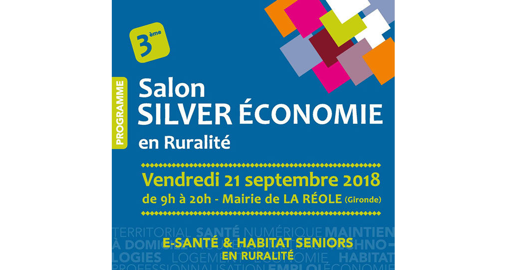 3ème salon Silver Économie