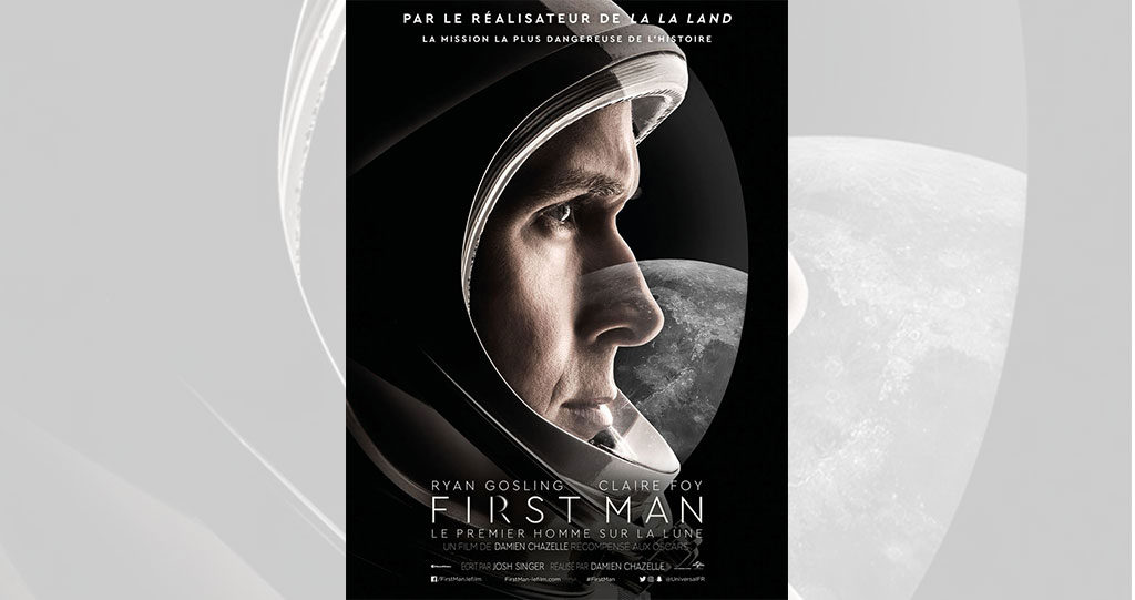 First Man – Le premier Homme sur la Lune