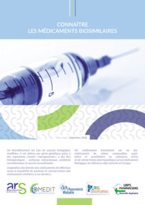 Médicaments biosimilaires