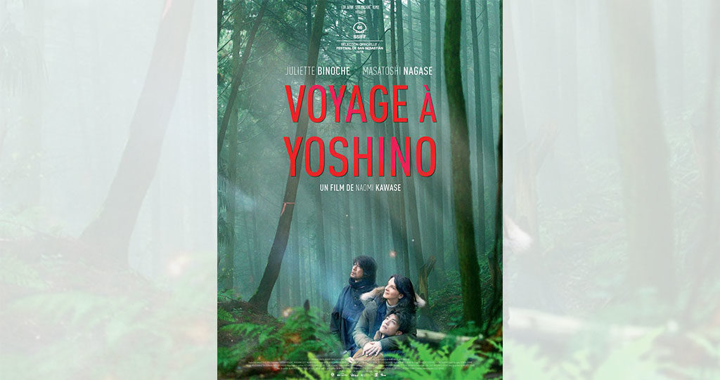 Voyage à Yoshino