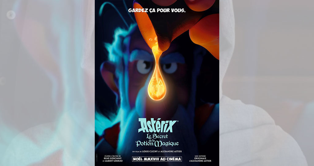 Astérix – Le Secret de la Potion Magique