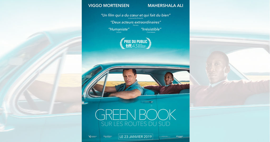 Green Book : sur les routes du sud