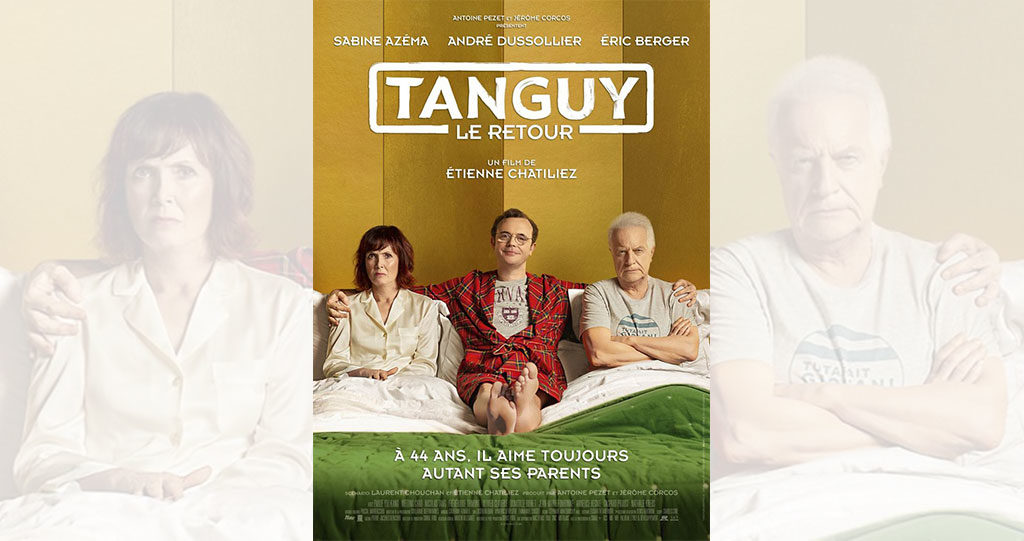 Tanguy : le retour