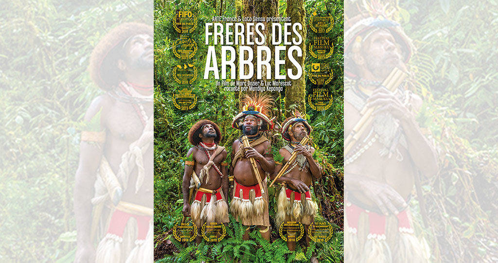 Frères des Arbres