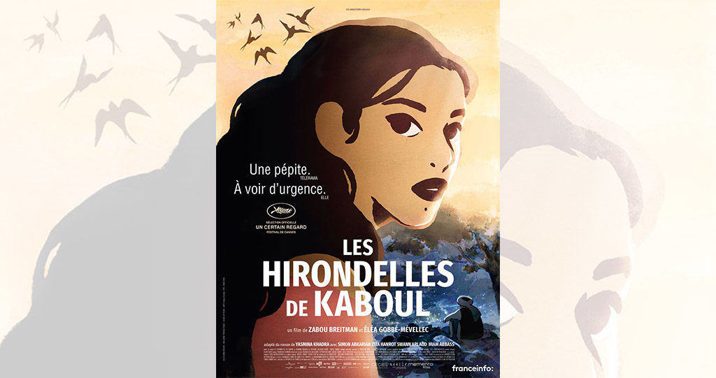 Les Hirondelles de Kaboul