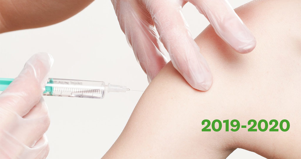 Campagne vaccination 2019-2020