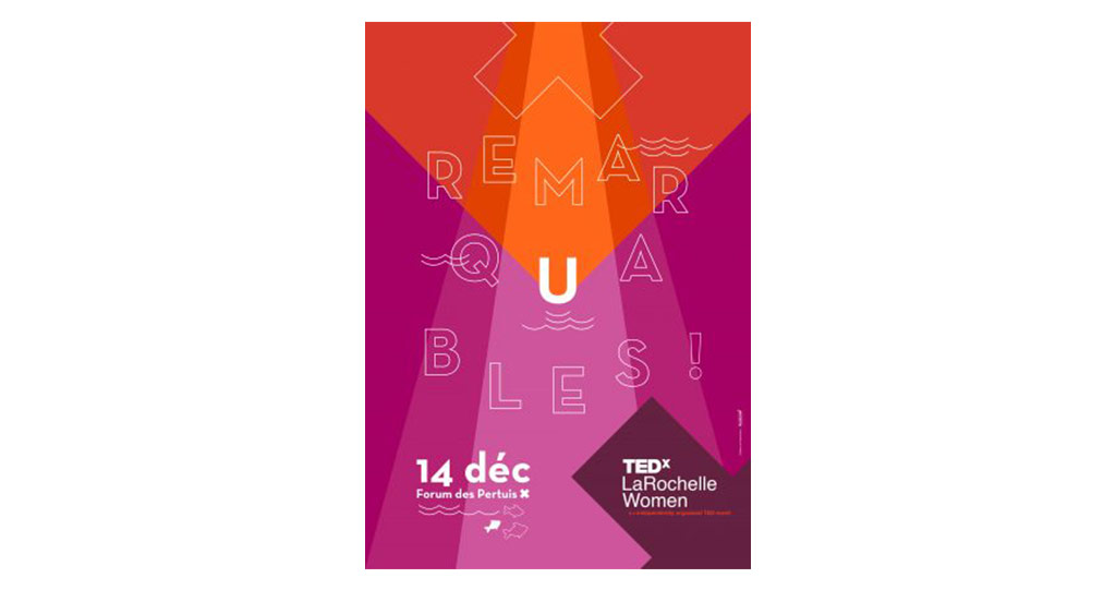 TEDx La Rochelle women