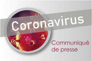 COVID-19 : Communiqués de presse ARS Nouvelle-Aquitaine