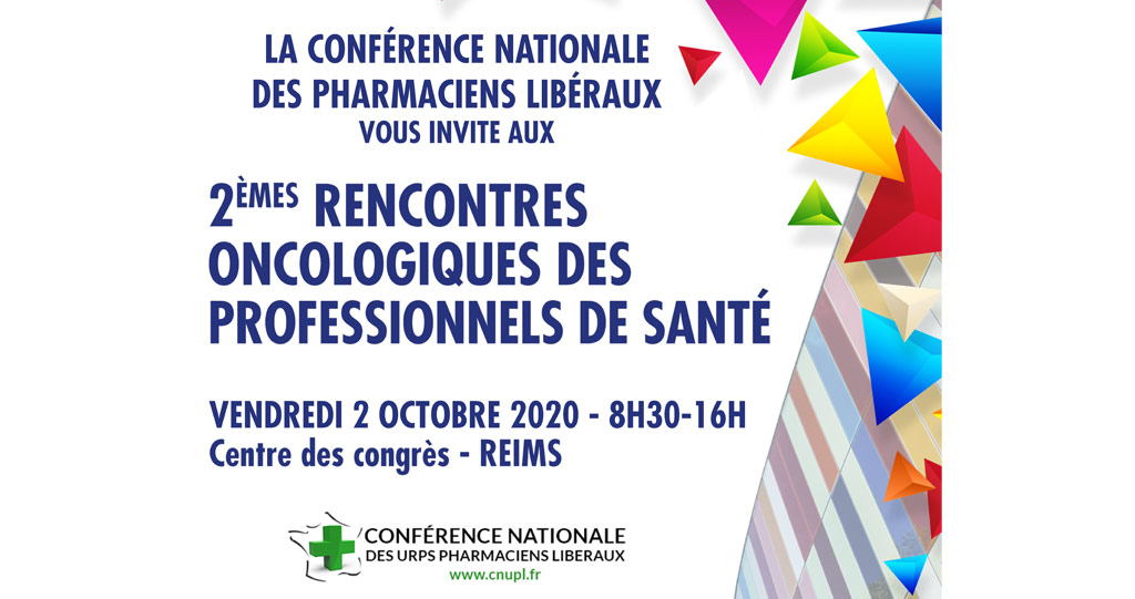2ème journée Oncologique de la CNUPL