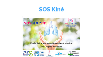 SOS Kiné