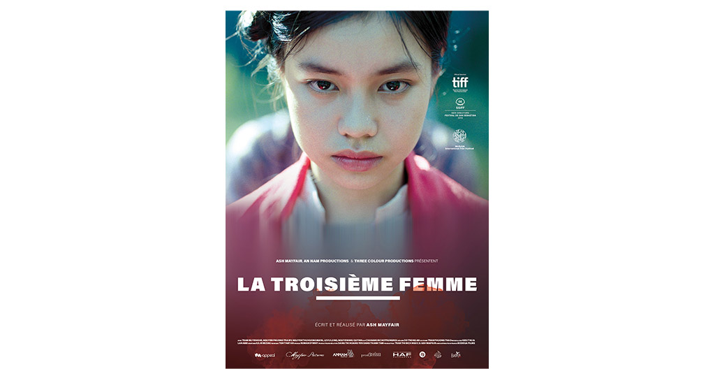 La troisième femme