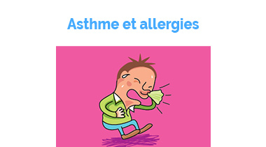 Asthme et allergies