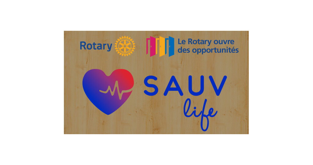 SAUV life / Adopte un pin