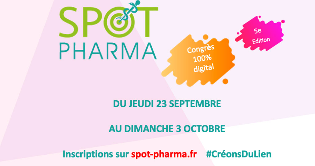 Spot Pharma 2021