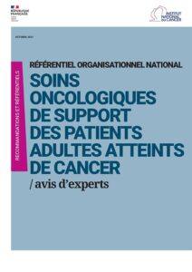 Soins oncologiques de support des patients adultes atteints de cancer