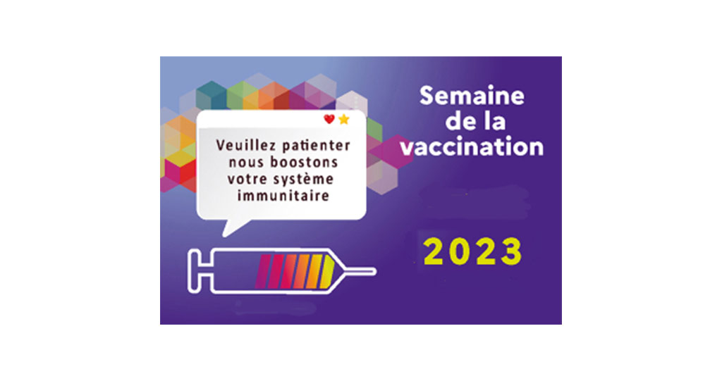 Semaine Européenne de la Vaccination 2023