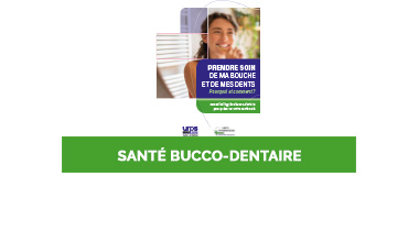 santé et l'hygiène bucco-dentaires