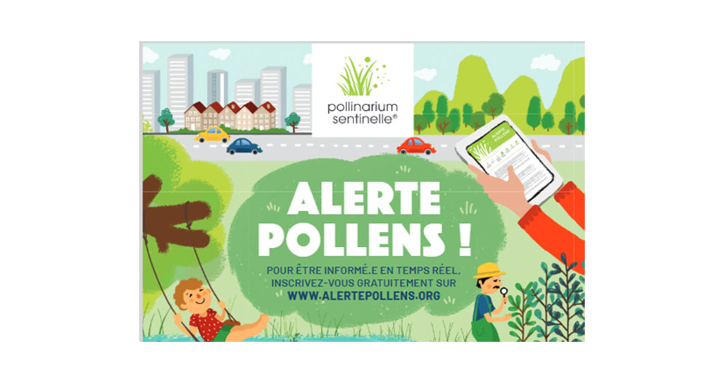 Les pollinariums sentinelles : un outil thérapeutique d’information pour les personnes allergiques aux pollens et les professionnels de santé