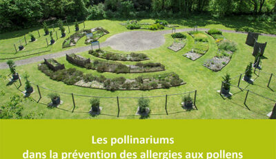 Webinaire sur les pollinariums dans la prévention des allergies aux pollens