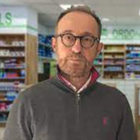 M. Jean-Philippe BREGERE Trésorier adjoint URPS Pharmaciens Nouvelle-Aquitaine