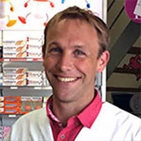 M. Xavier MOSNIER-THOUMAS Secrétaire Général URPS Pharmaciens Nouvelle-Aquitaine