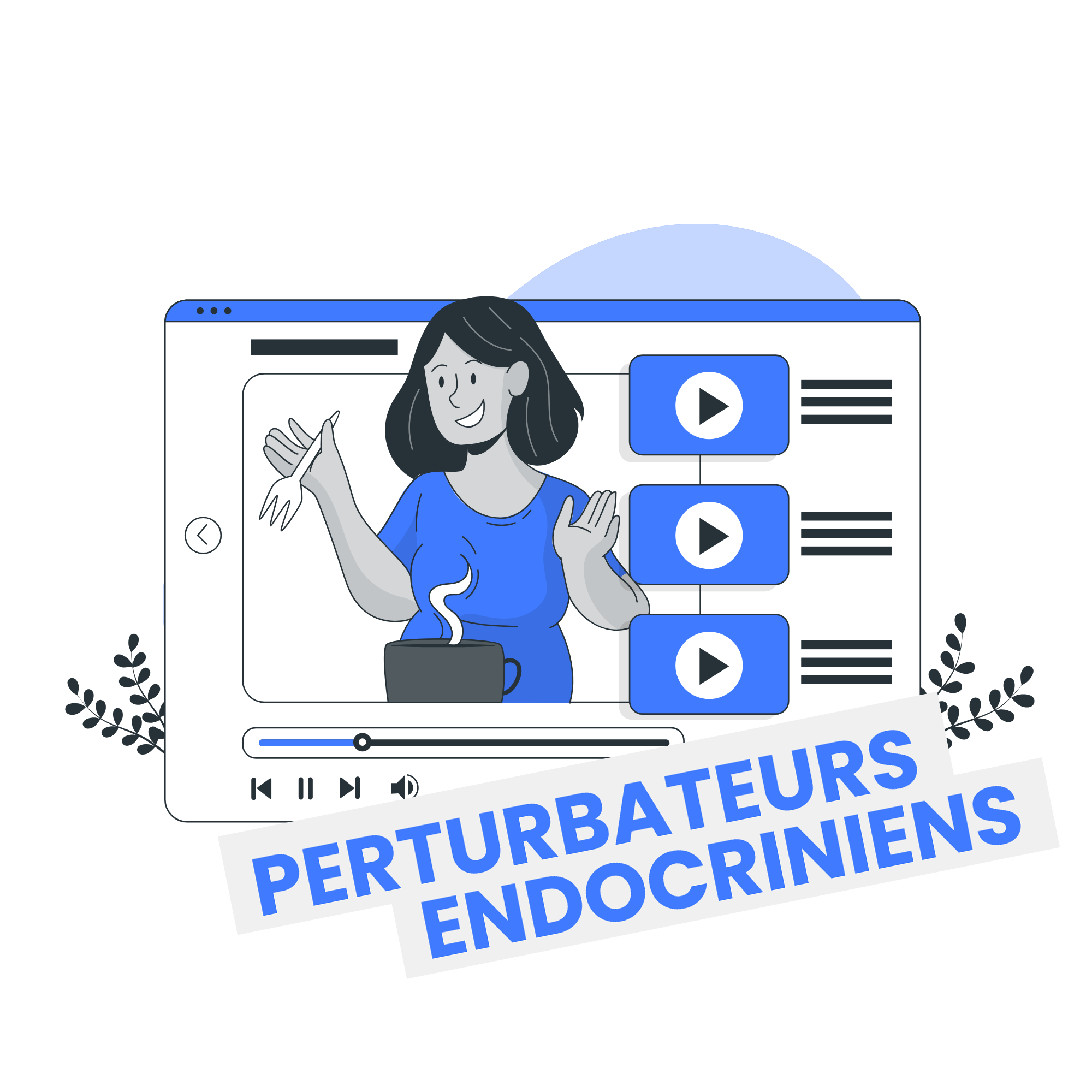 Mooc perturbateurs endocriniens