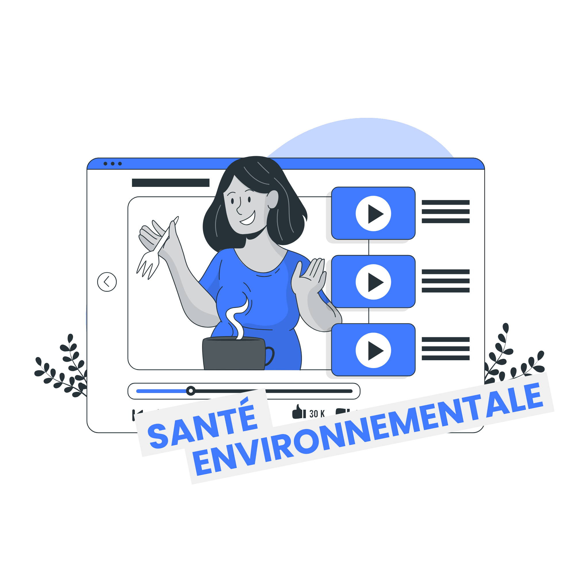 Mooc Santé Environnementale