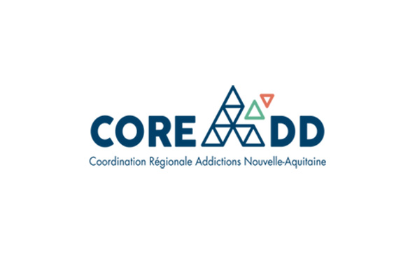 COREADD Coordination Régionale Addictions Nouvelle-Aquitaine