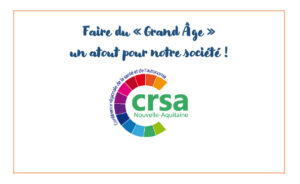 URPS Pharmaciens Nouvelle-Aquitaine est signataire du Manifeste Grand Age