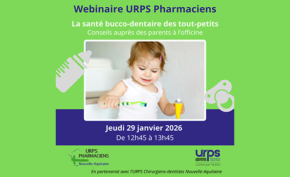 webinaire expérimentation santé bucco-dentaire des tout-petits