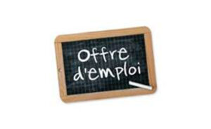 Offre d'emploi publiée sur le site de l'URPS Pharmacien sNouvelle-Aquitaine