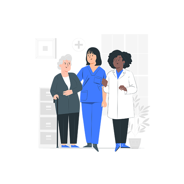 Accompagnement des patients âgés en oncologie