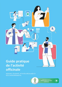 Guide de la pratique officinale