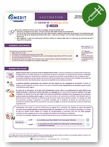 COVID 19 : vaccination en EHPAD