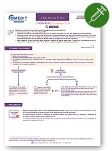 COVID 19 : vaccination tout public
