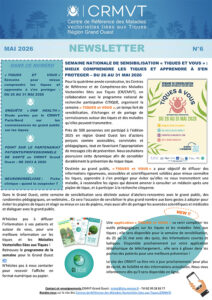 Newsletter Tiques & Vous