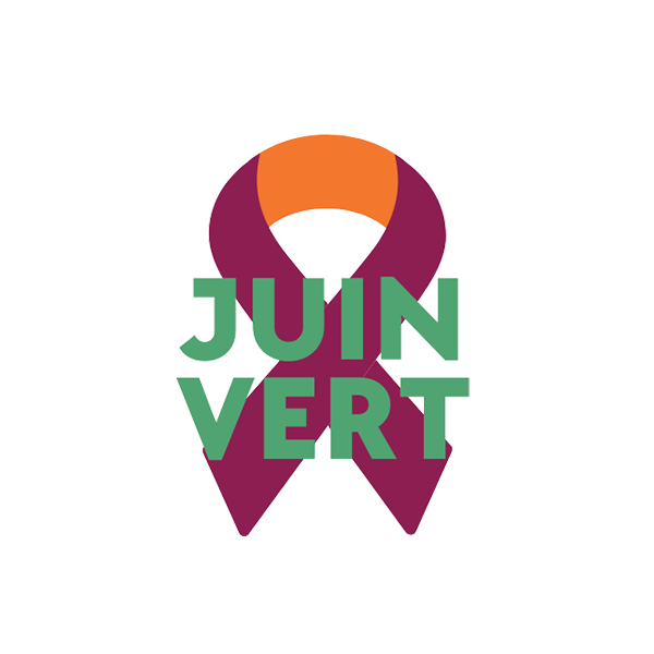 Juin Vertn mobilisation autour de la prévention, du dépistage et de la vaccination contre les HPV