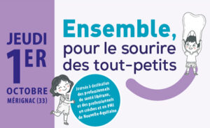Ensemble pour le sourire des tout-petits