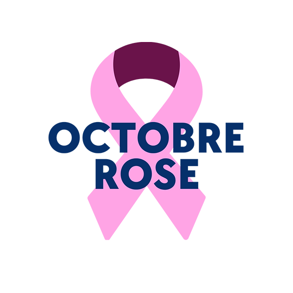 Octobre rose - URPS Pharmacins Nouvelle-Aquitaine