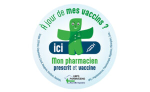 Commandez gratuitement vos affiches et stickers pour la prochaine campagne vaccination !